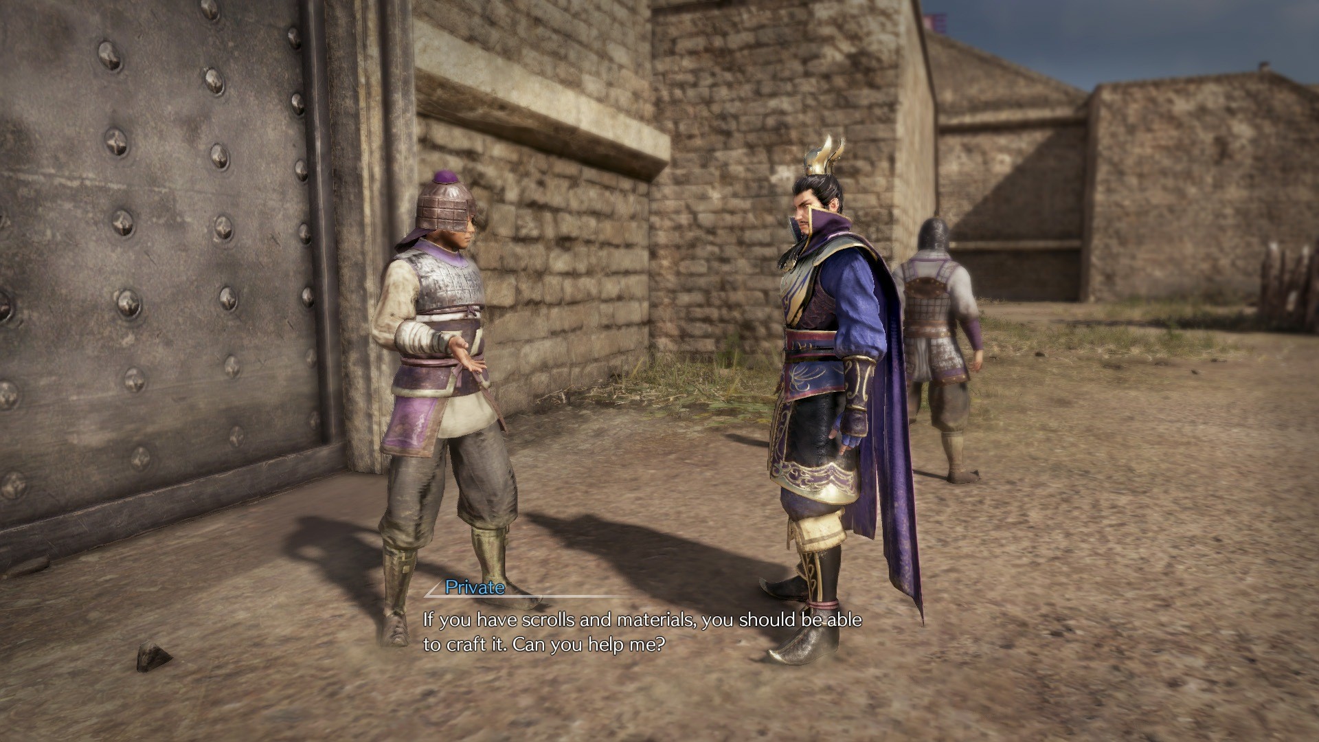 Dynasty Warriors 9 - Imagen 28